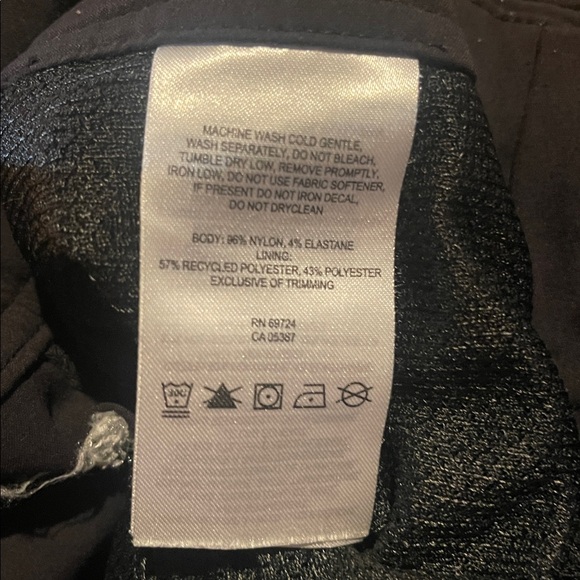 Columbia Women’s MNI Shield Repellency Pants sz 10 - Picture 6 of 6